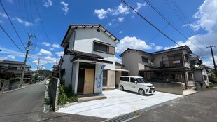 桂川土居戸建の物件外観写真